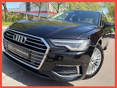 Usata Audi A6 Ambiente 286 CV (210 kW) 2019 Nero Station wagon