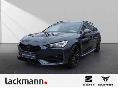 Gebraucht Cupra Leon VZ 310 PS (228 kW) 2023 Grau Kombi