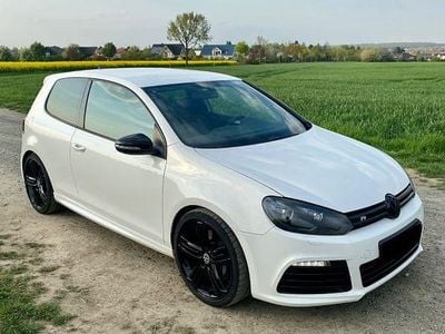 Second-hand VW Golf VII R 271 CP (199 kW) 2012 Alb Berlinǎ