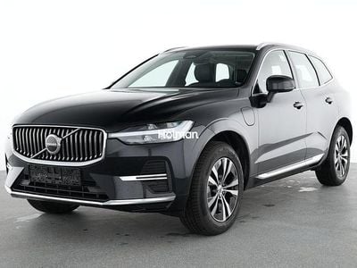 Gebraucht Volvo XC60 Plus 349 PS (256 kW) 2022 Schwarz SUV
