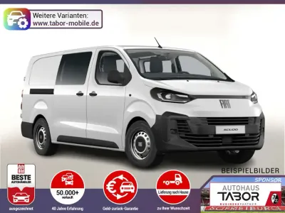 Gebraucht Fiat Scudo