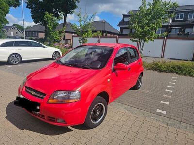 Chevrolet Kalos