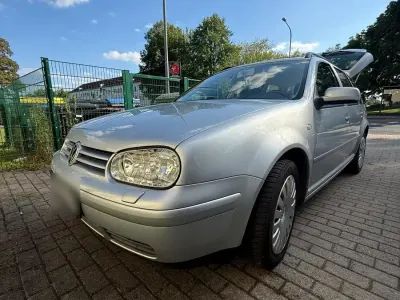 Gebraucht VW Golf IV Pacific 105 PS (77 kW) 2003 Silber Kombi