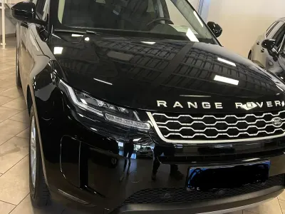 Gebraucht Land Rover Range Rover evoque HSE 150 PS (110 kW) 2019 Schwarz SUV