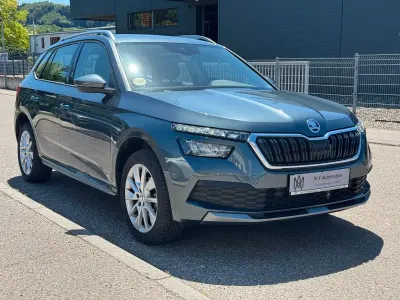 Usata Skoda Kamiq