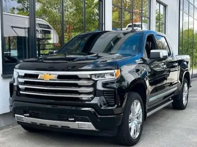 Gebraucht Chevrolet Silverado