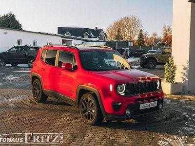 Usado Jeep Renegade Limited 150 HP (110 kW) 2020 Vermelho SUV