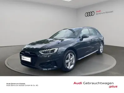Gebraucht Audi A4 Advanced Plus 204 PS (150 kW) 2023 Grau Kombi