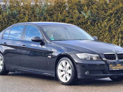 gebraucht BMW 318 i Lim-Tüv Au Neu-Klimaaut.-SH-Euro4