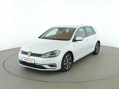 Gebraucht VW Golf VII Join 131 PS (96 kW) 2018 Weiß Limousine