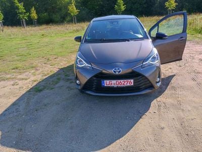 Toyota Yaris Hybrid