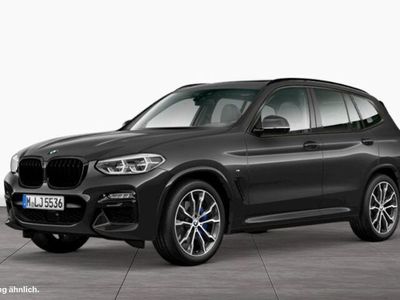 gebraucht BMW X3 M40d