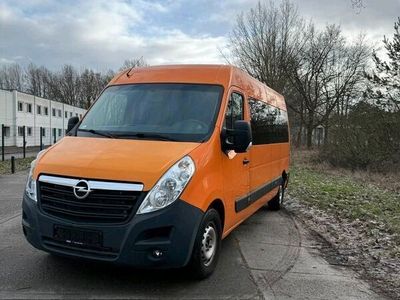 gebraucht Opel Movano L3H2 Bj 2019