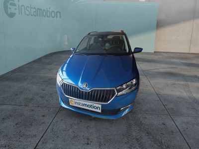 gebraucht Skoda Fabia 1.0 TSI Combi 110 Style Bolero