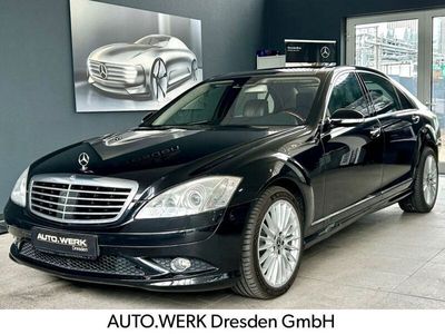 Mercedes S500L