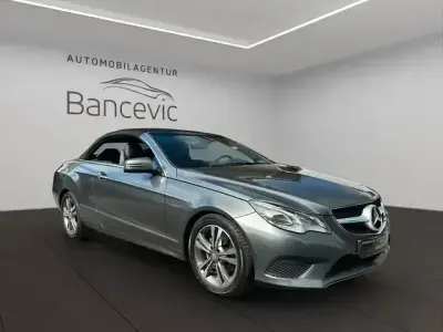 Gebraucht Mercedes E200