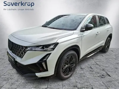 Neu Renault Austral Evolution 148 PS (108 kW) 2026 Weiß SUV