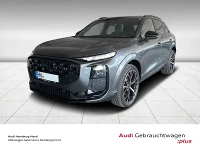 Gebraucht Audi Q3 S-Line 265 PS (194 kW) 2026 6y daytonagrau perleffekt SUV