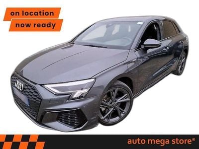Gebraucht Audi A3 S-Line 204 PS (150 kW) 2021 Grau Limousine