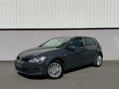Gebraucht VW Golf VII Cup 105 PS (77 kW) 2014 Grau Limousine