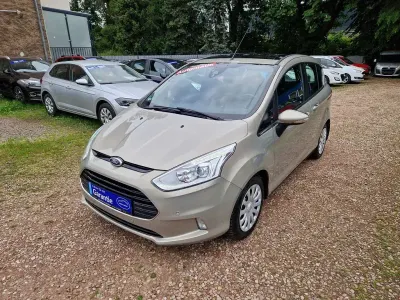 Używany Ford B-MAX 105 KM (77 kW) 2014 Szary Minivan
