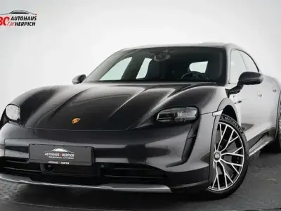 Gebraucht Porsche Taycan Cross Turismo 350 kW (476 PS) 2021 Vulkangraumetallic Kombi