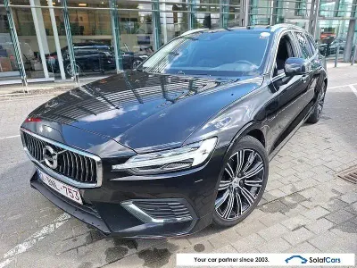Occasion Volvo V60 Inscription 341 ch (250 kW) 2022 Noir Break