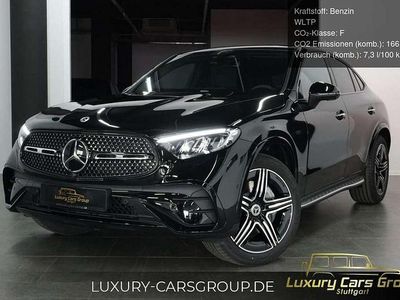Neu Mercedes GLC200 AMG 227 PS (166 kW) 2026 040 schwarz uni SUV