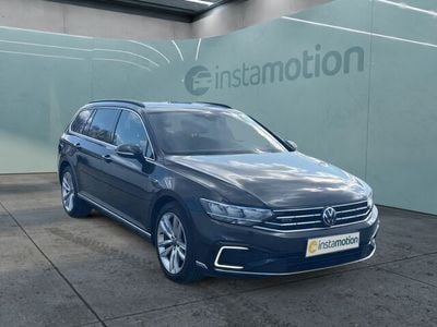 Gebraucht VW Passat GTE 218 PS (160 kW) 2021 Grau Kombi