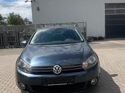 VW Golf VI