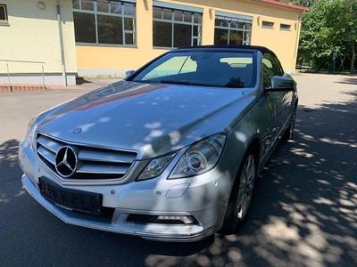 Mercedes E200
