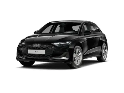 Brugt Audi A3 Ambiente 150 HK (110 kW) 2025 Sort Sedan