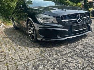 Mercedes CLA220