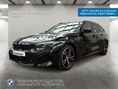 Gebraucht BMW M340 Comfort Edition 340 PS (250 kW) 2025 Schwarz Limousine