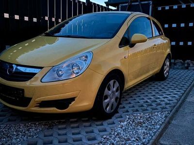 gebraucht Opel Corsa D letzter Preis