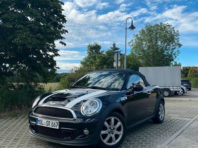 Mini Cooper SD Cabriolet