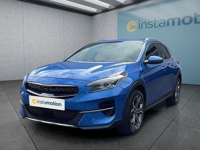 Gebraucht Kia XCeed 105 PS (77 kW) 2022 Blau SUV