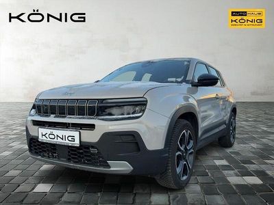 Gebraucht Jeep Avenger Altitude 101 PS (74 kW) 2023 Grau SUV