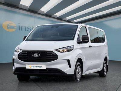 Neu Ford Transit Custom 150 PS (110 kW) 2025 Weiß Van / Kleinbus