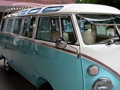 gebraucht VW T1 Bulli Samba