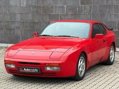 Rot Gebraucht 1988 Porsche 944 Turbo | 66.990 €