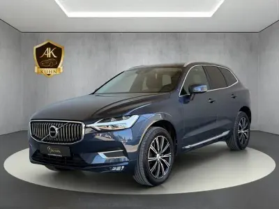 Gebraucht Volvo XC60 Inscription 197 PS (144 kW) 2020 Blau metallic SUV