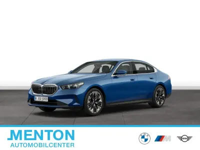Gebraucht BMW 520