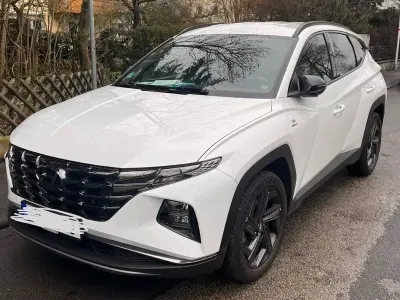 Gebraucht Hyundai Tucson