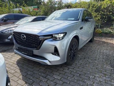 Usata Mazda CX-60 Homura-Line 254 CV (186 kW) 2023 Argento SUV