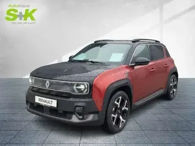 Gebraucht Renault 4 E-Tech Komfort 11 kW (15 PS) 2025 Braun SUV