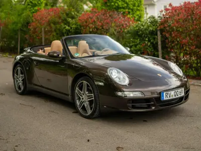 Gebraucht Porsche 911 Carrera 4 Cabriolet