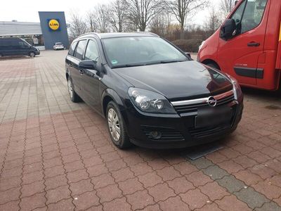 gebraucht Opel Astra Astra1.6 Caravan