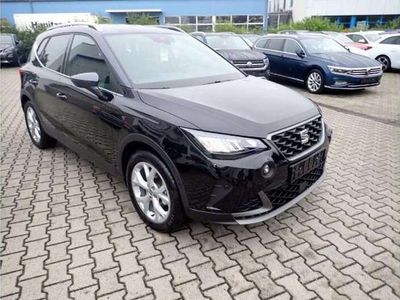 gebraucht Seat Arona 1.0 TSI FR - PDC - R.Kamera - Sitzhzg - Alu -