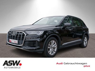 gebraucht Audi Q7 55TFSI e quattro tiptronic Navi Matrix RFK VC